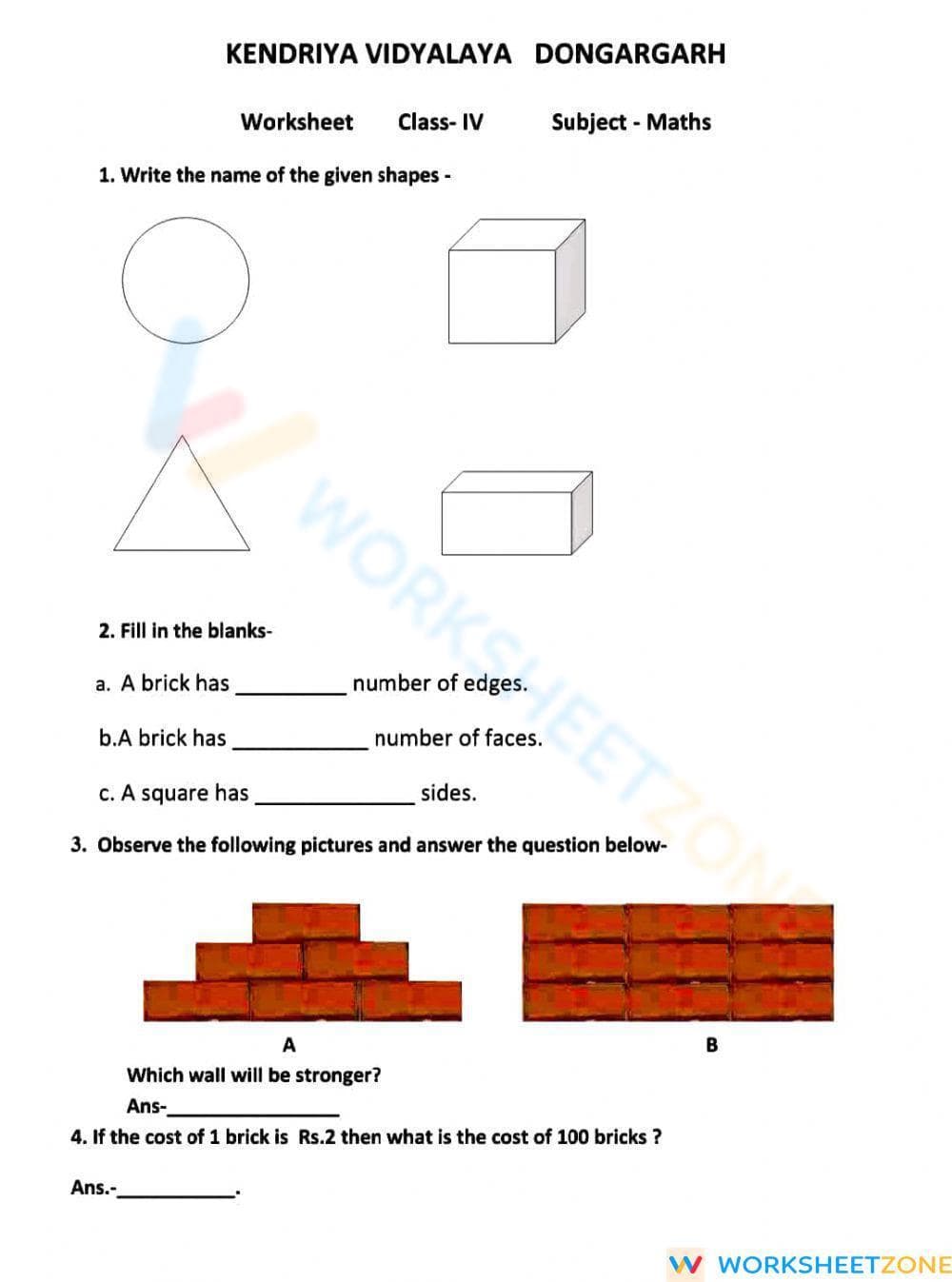Enhance Learning in Maths - Page 1