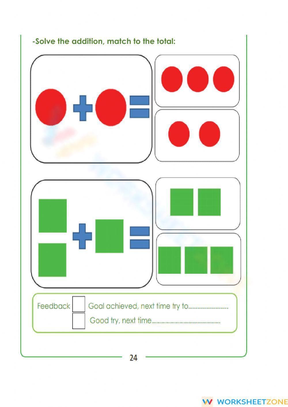 Engaging Math Exercises for Students - Page 1