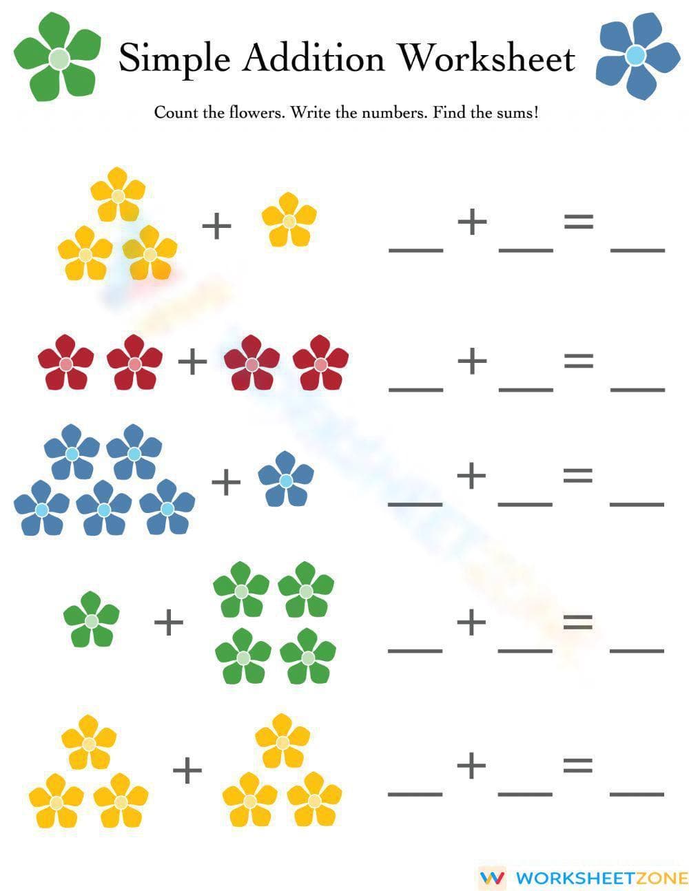 Mathematics Practice for Skill Reinforcement - Page 1