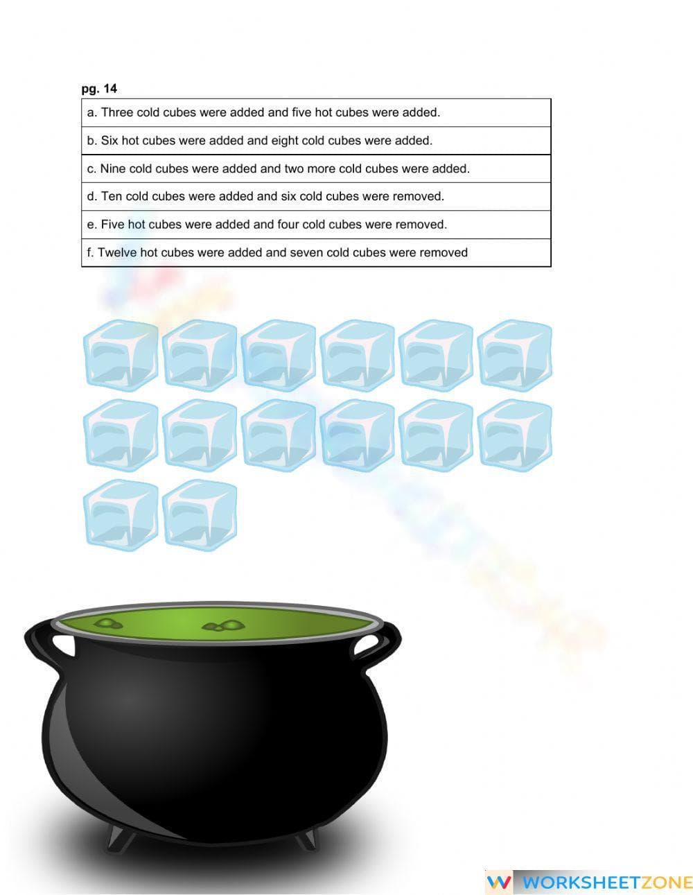 Integers - Page 1