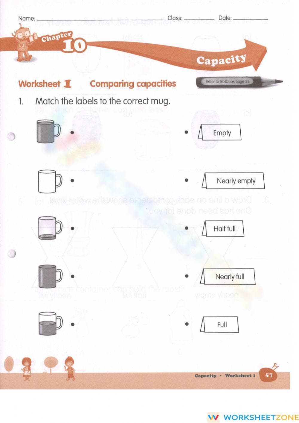 Capacity - Page 1
