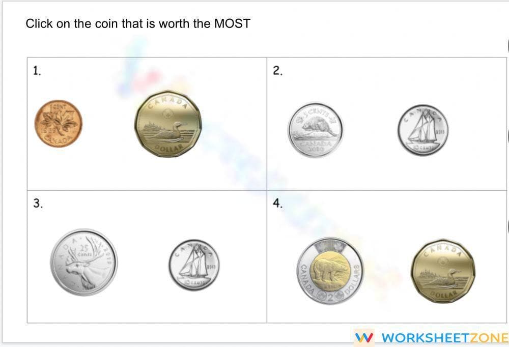 Compare coins - Page 1