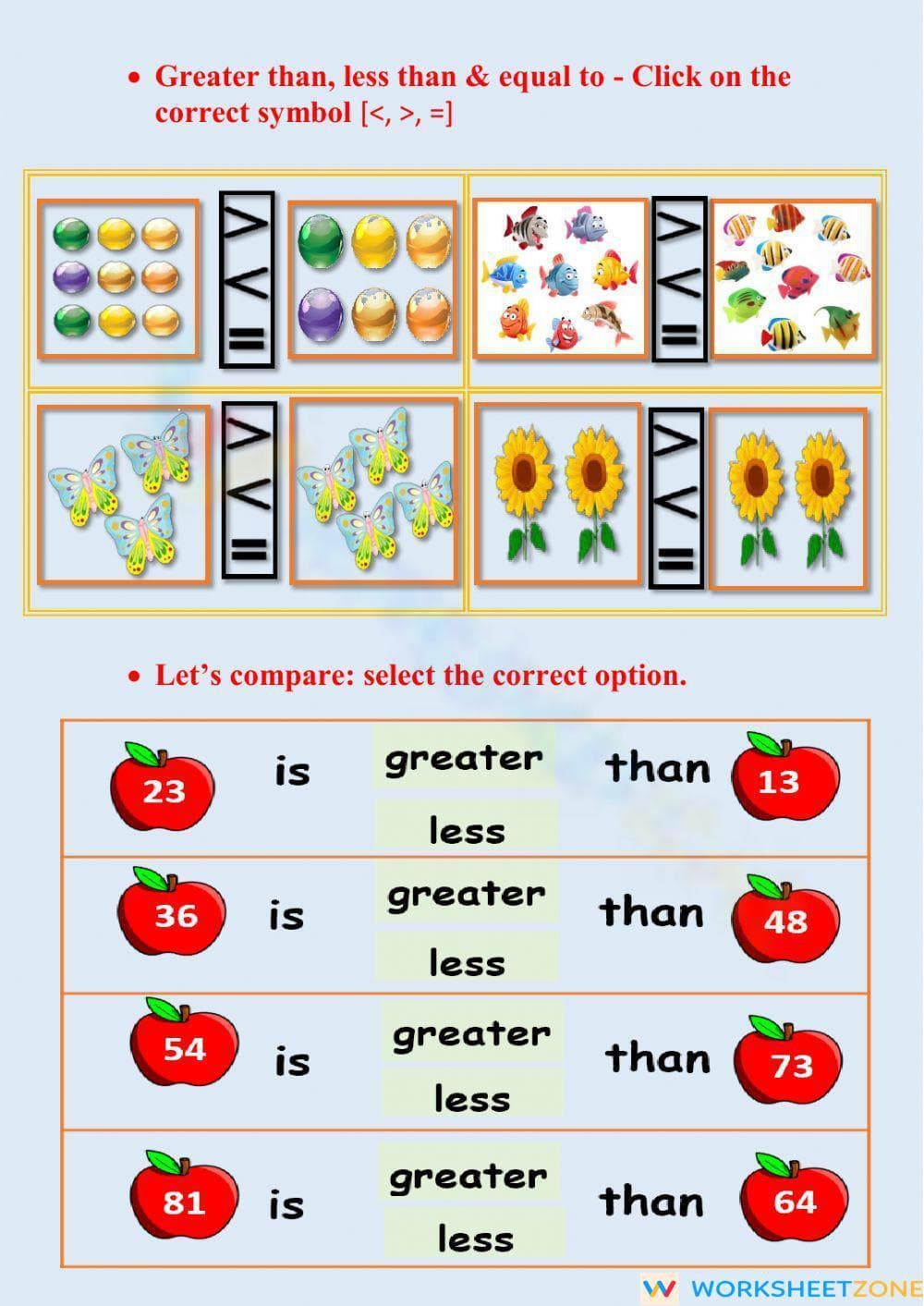 Math - Page 1