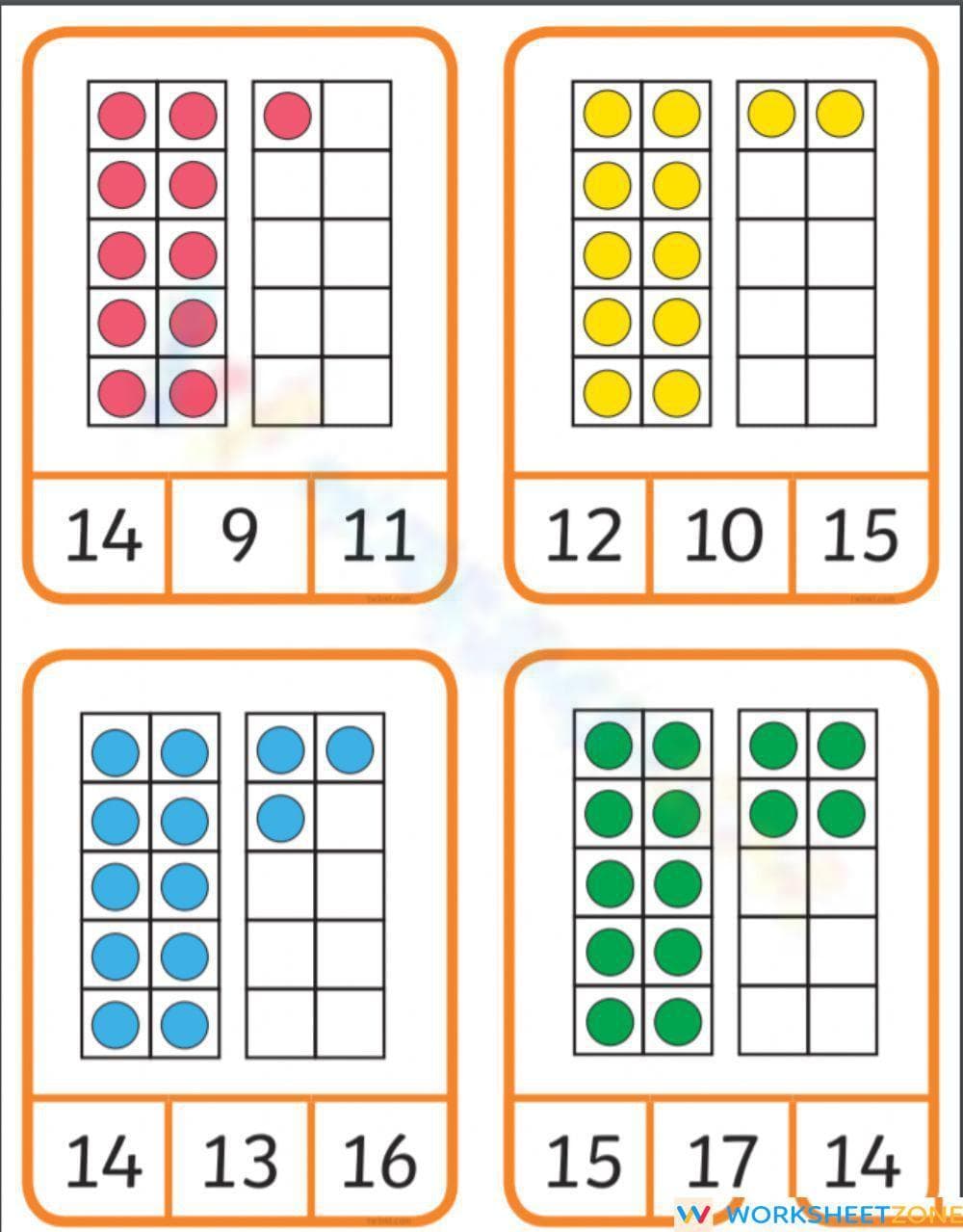 Counting - Page 1
