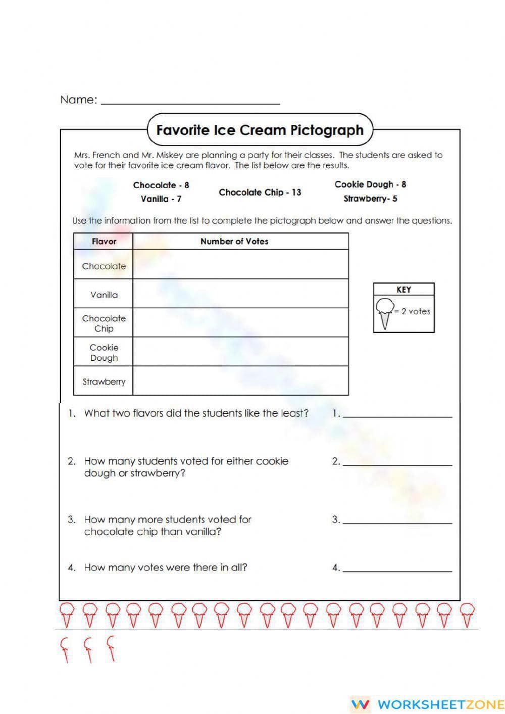 Math - Page 1
