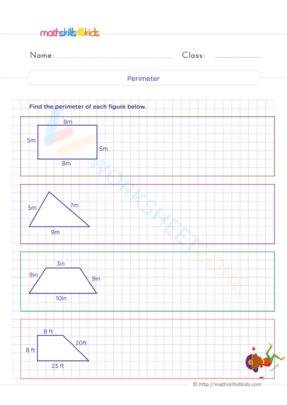 Perimeter - Page 1