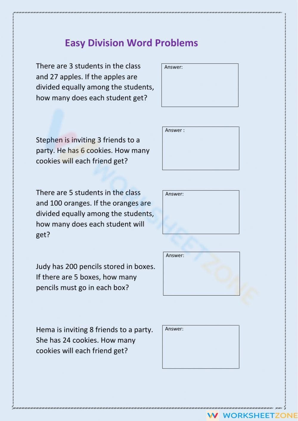 Division - Page 1