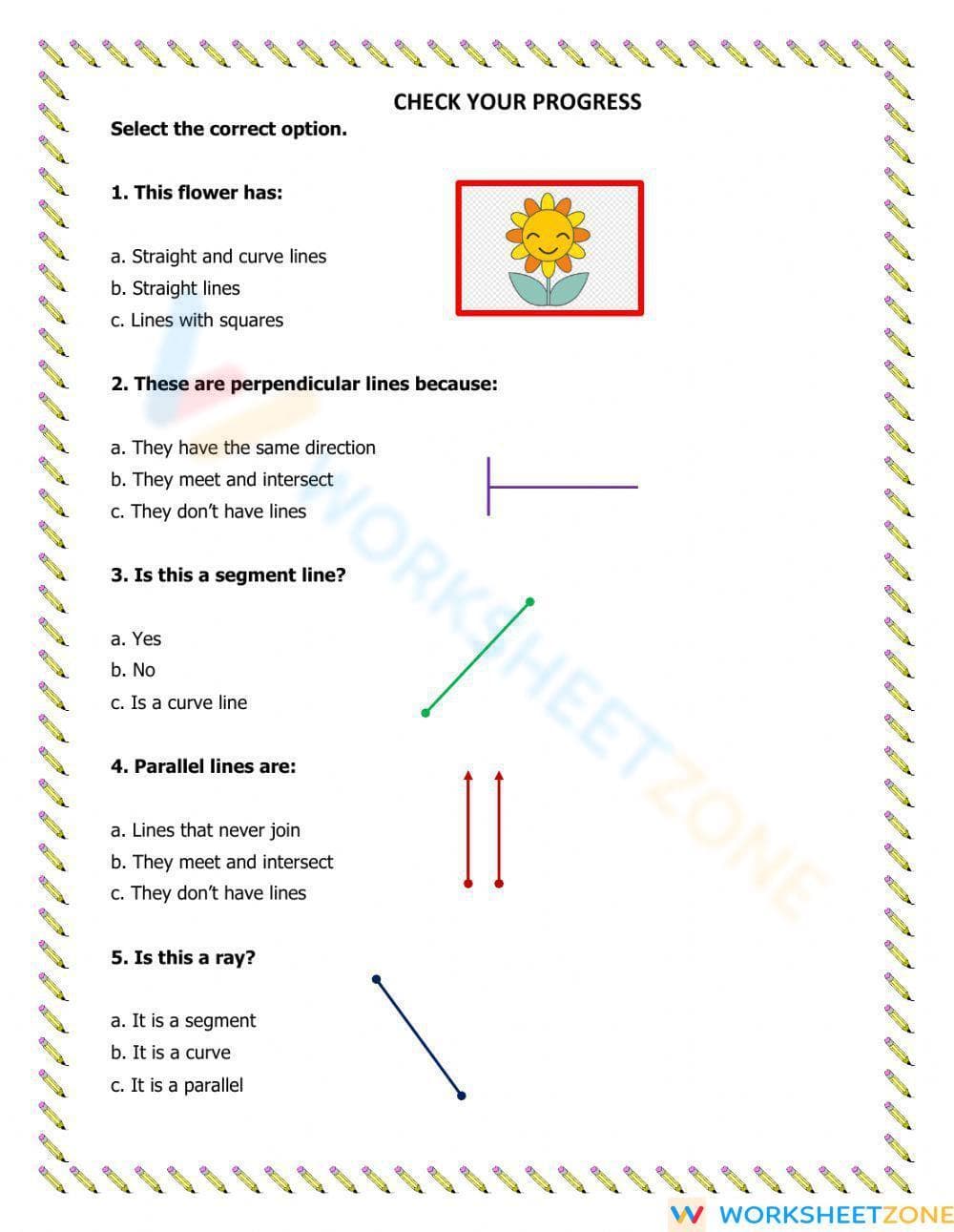 Lines - Page 1
