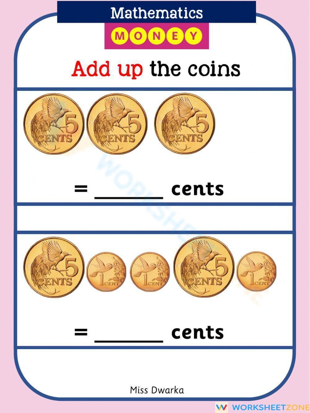 Money - Page 1