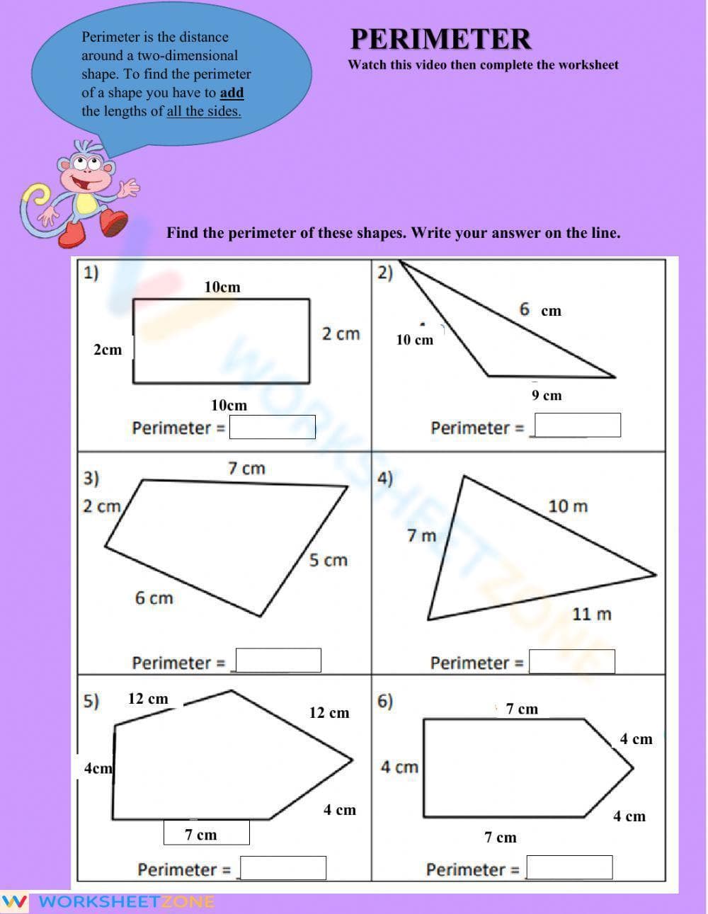 Perimeter - Page 1