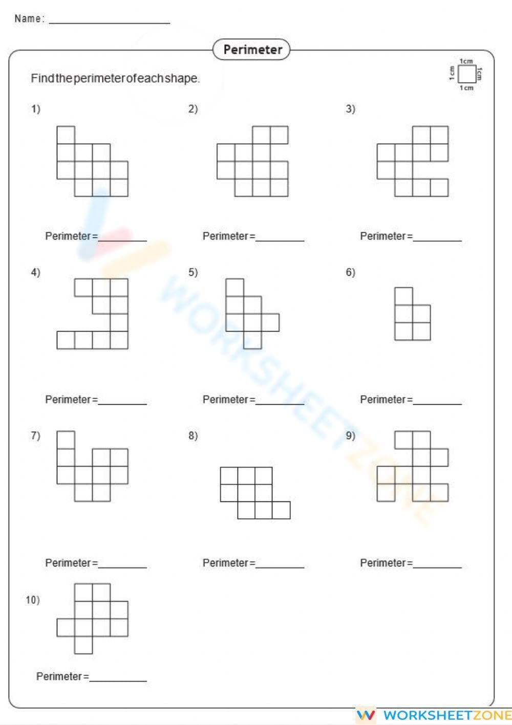 Perimeter - Page 1