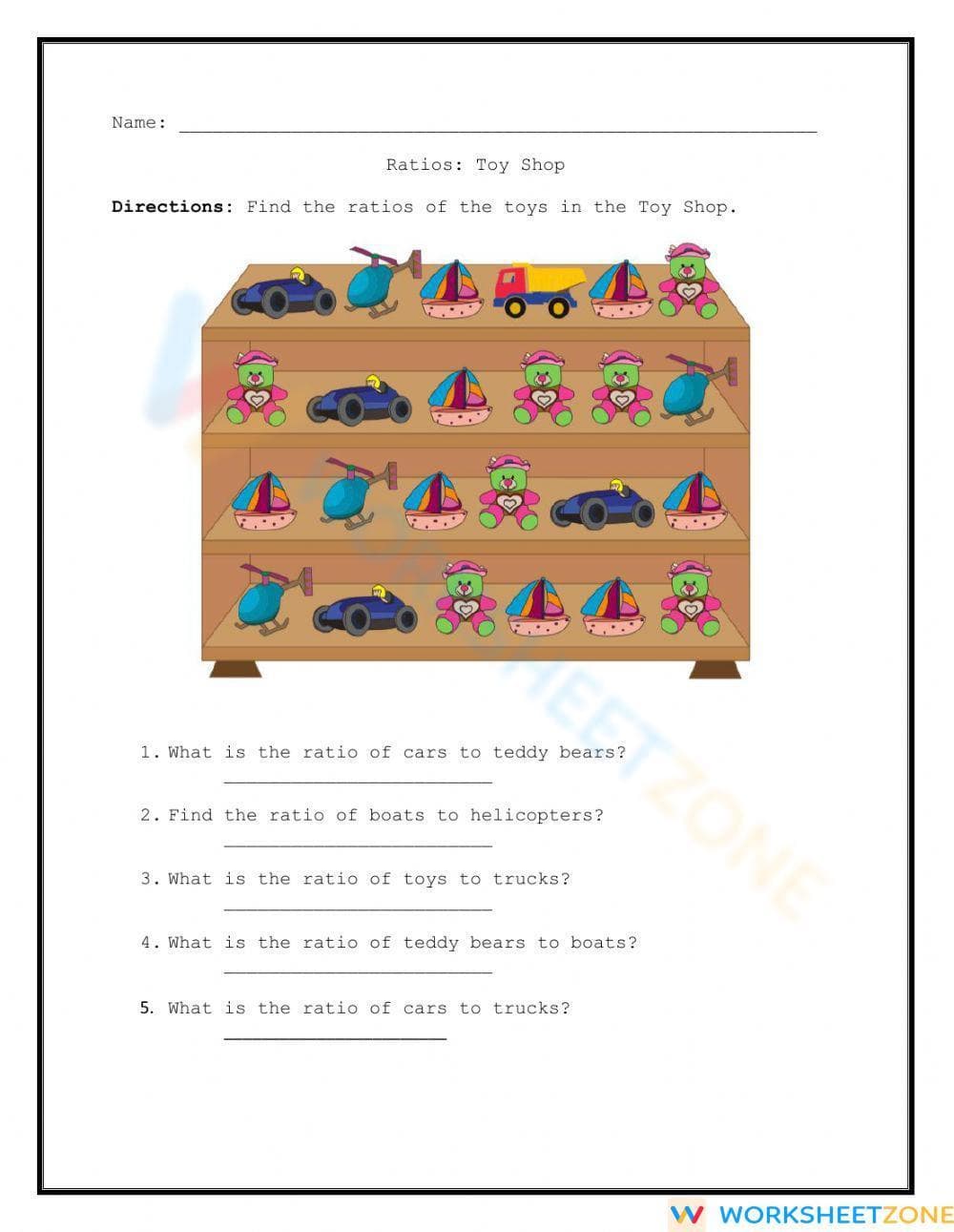 Ratio:TOYS - Page 1