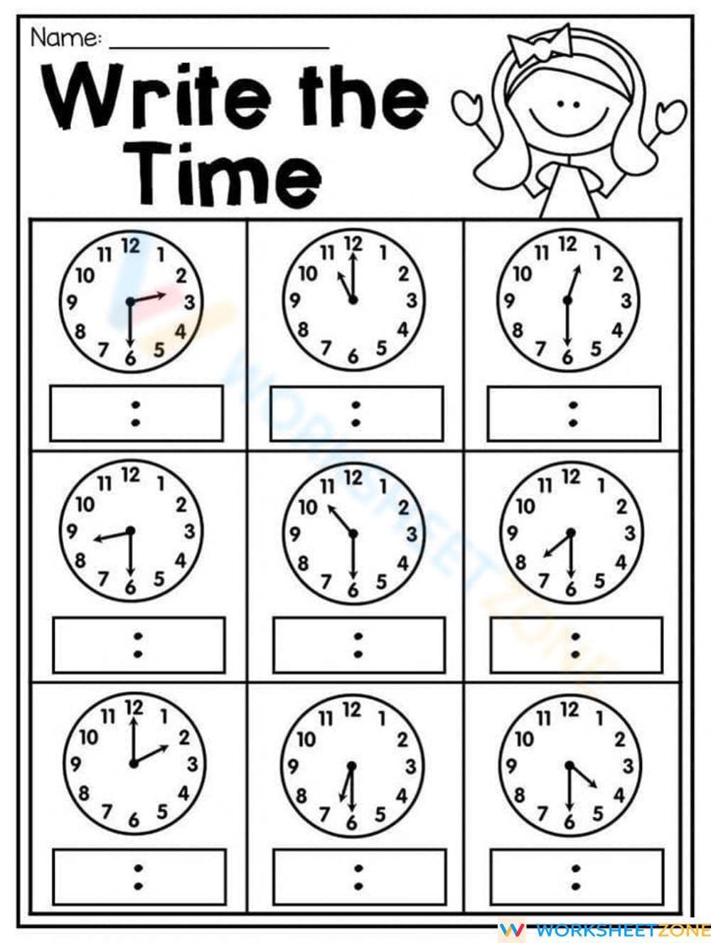 Time - Page 1