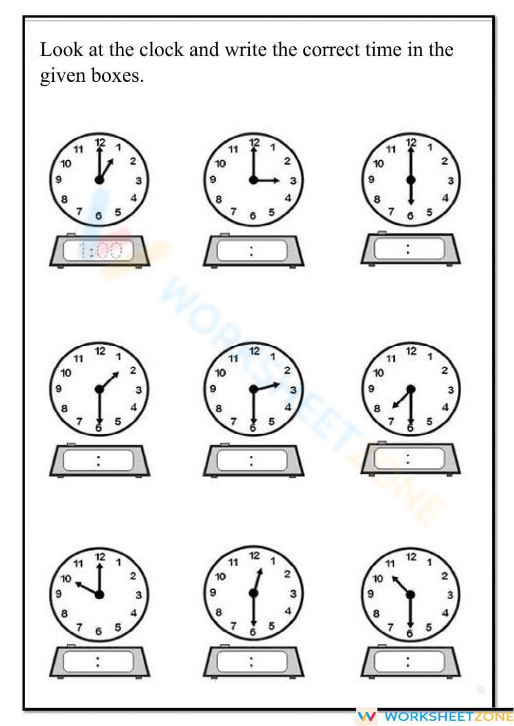 Time - Page 1