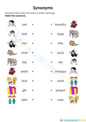 Boost Language Skills with Synonym Words