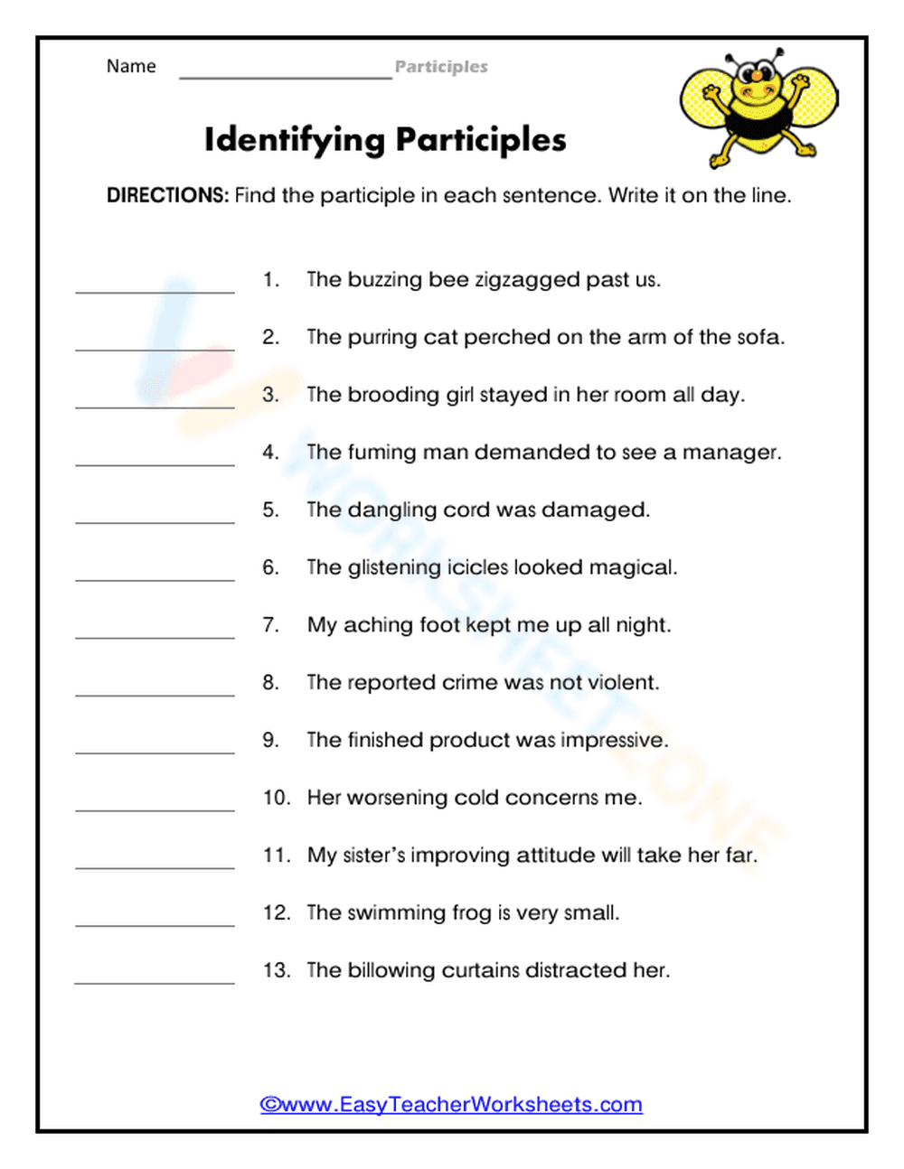 Identifying - Page 1