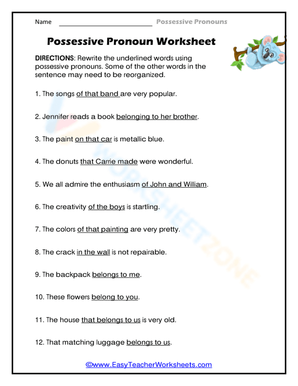 Reorganizer - Page 1