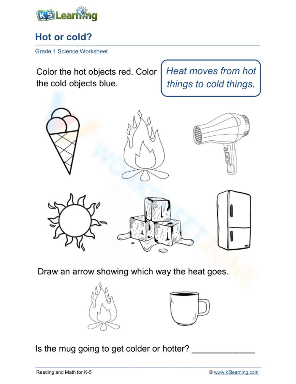 Heat - Page 1