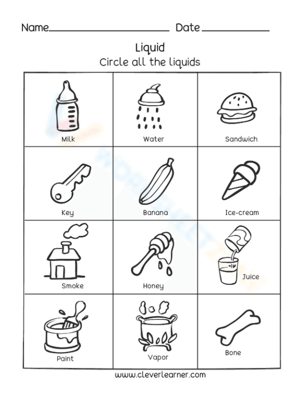 Liquid - Page 1