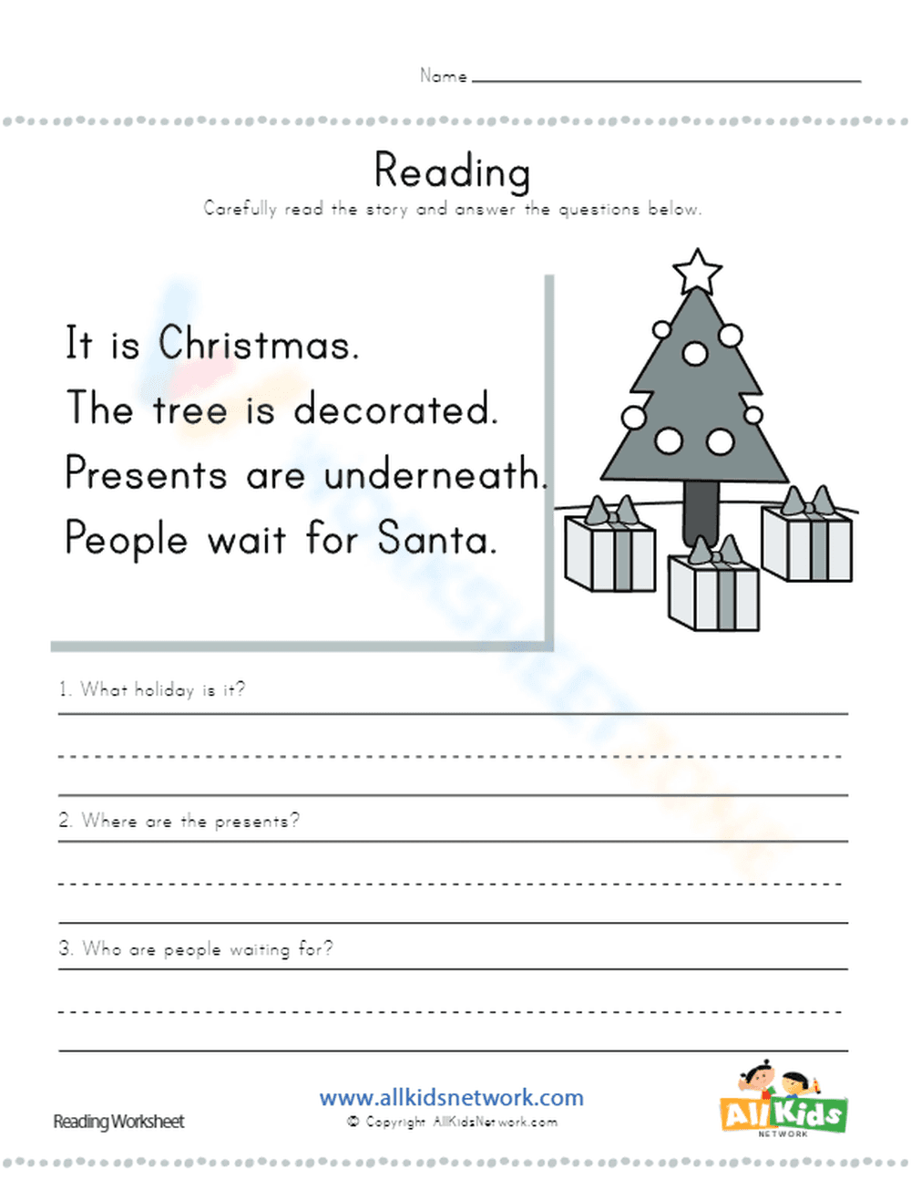 Christmas - Page 1