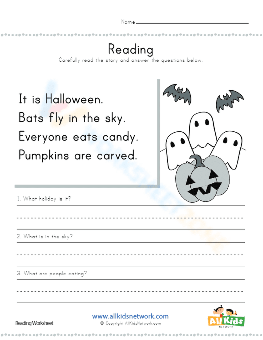 Halloween - Page 1