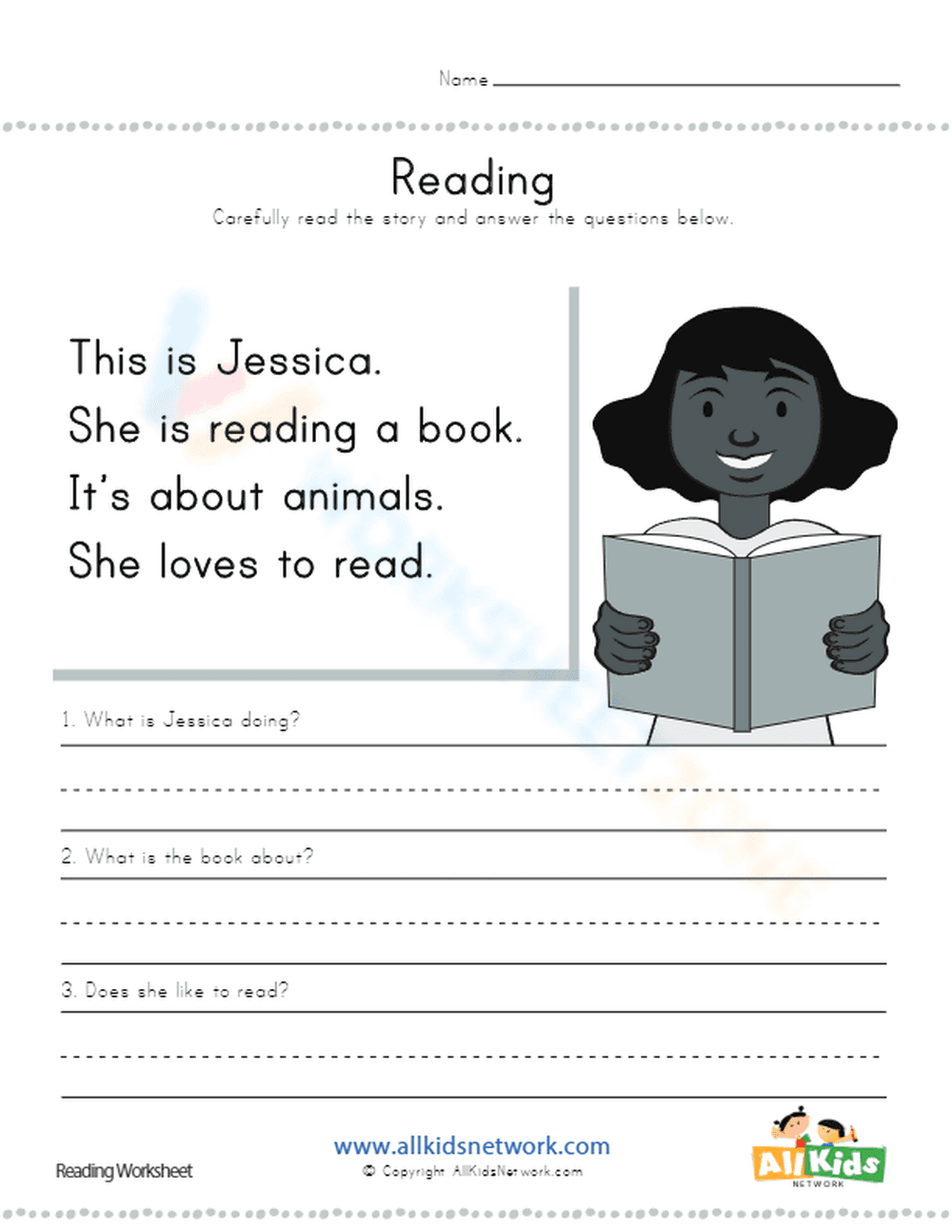 Jessica - Page 1