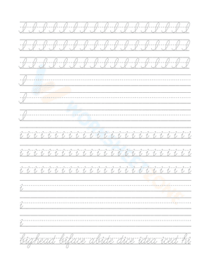 Learn the Letter I with Engaging Practice Pages