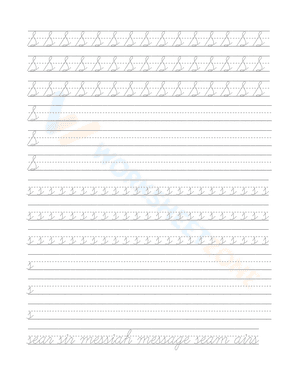 Practice Writing Letter S Worksheet