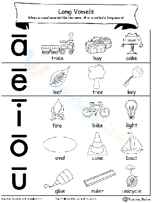 Practice Identifying Long Vowels
