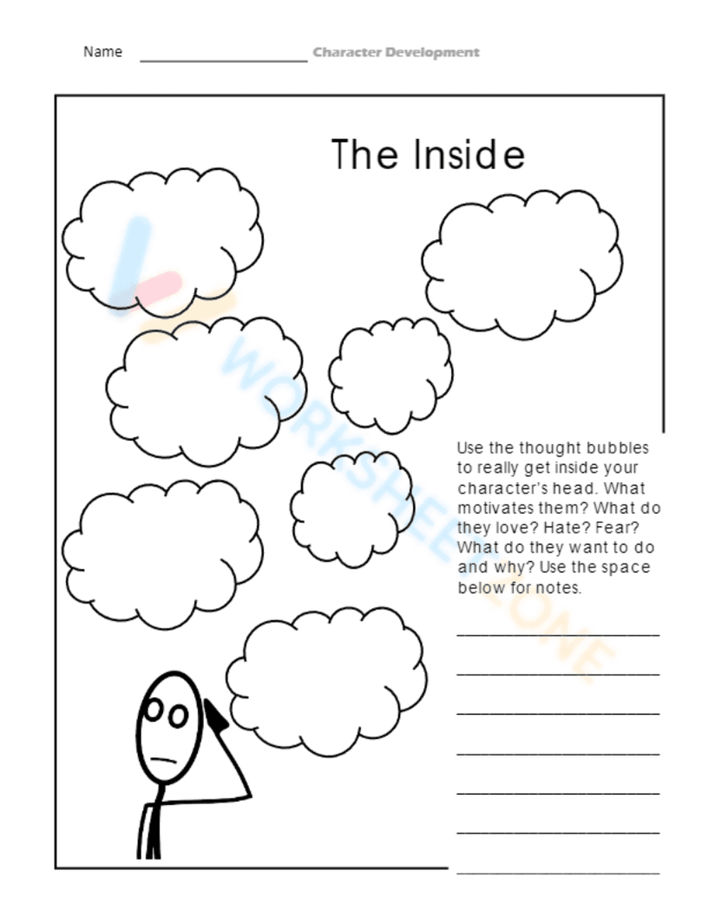 Character 9 - Page 1