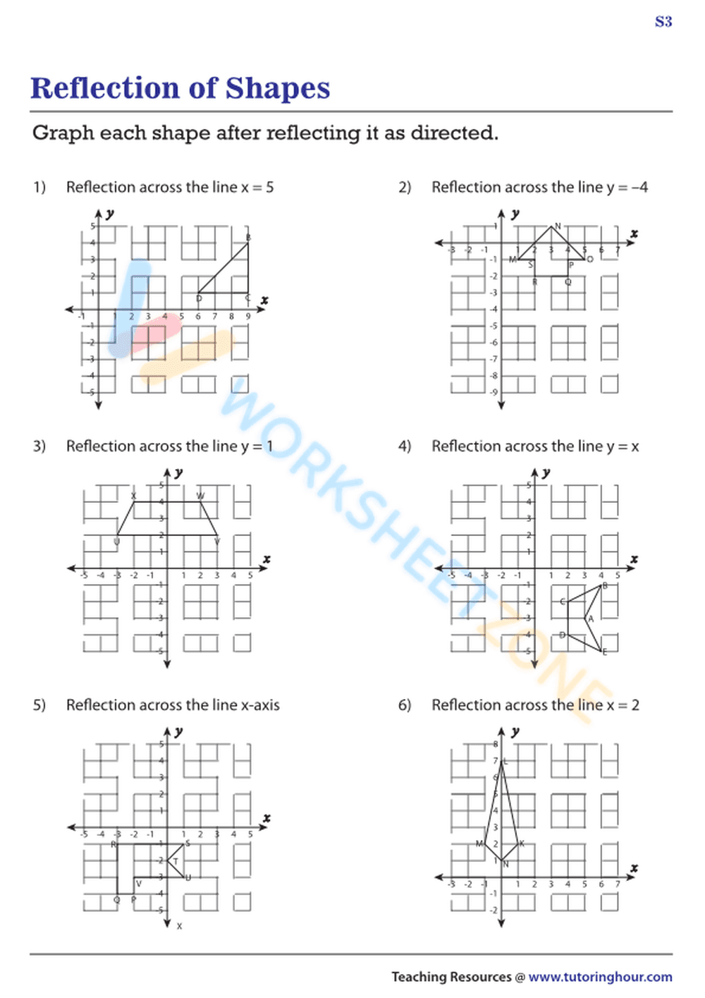 Reflection 3 - Page 1