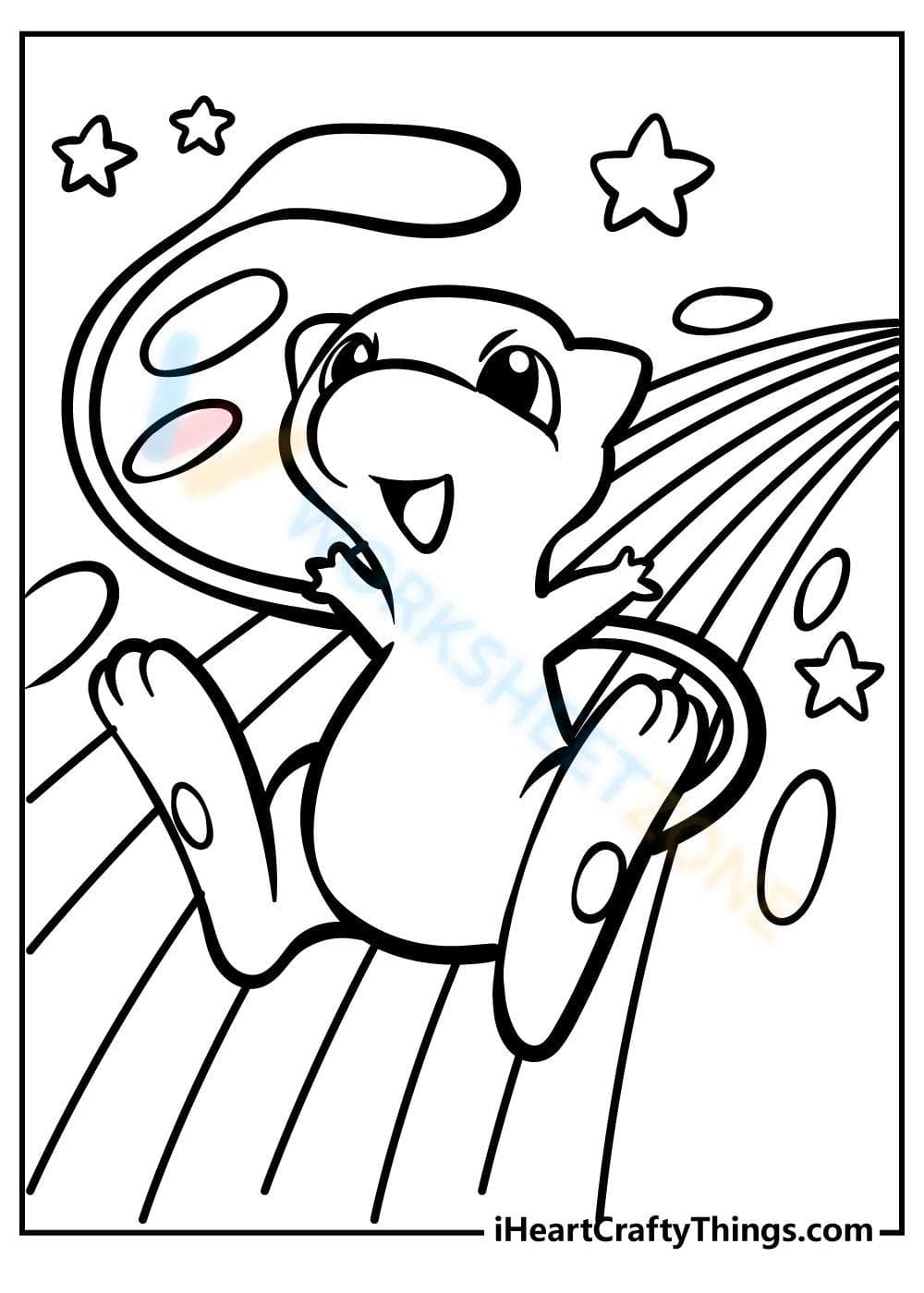 Mew  - Page 1