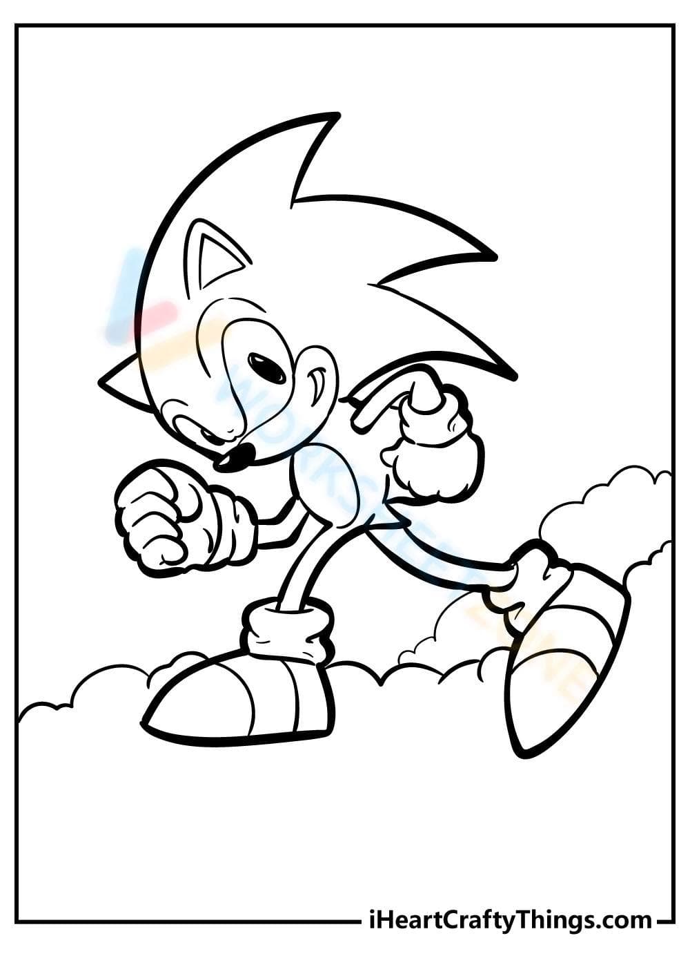 Sonic - Page 1