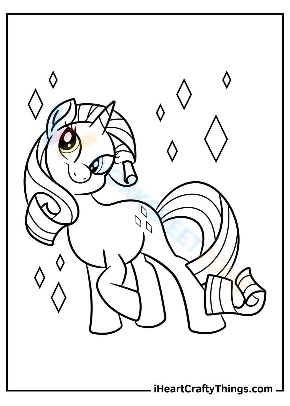 Rarity - Page 1