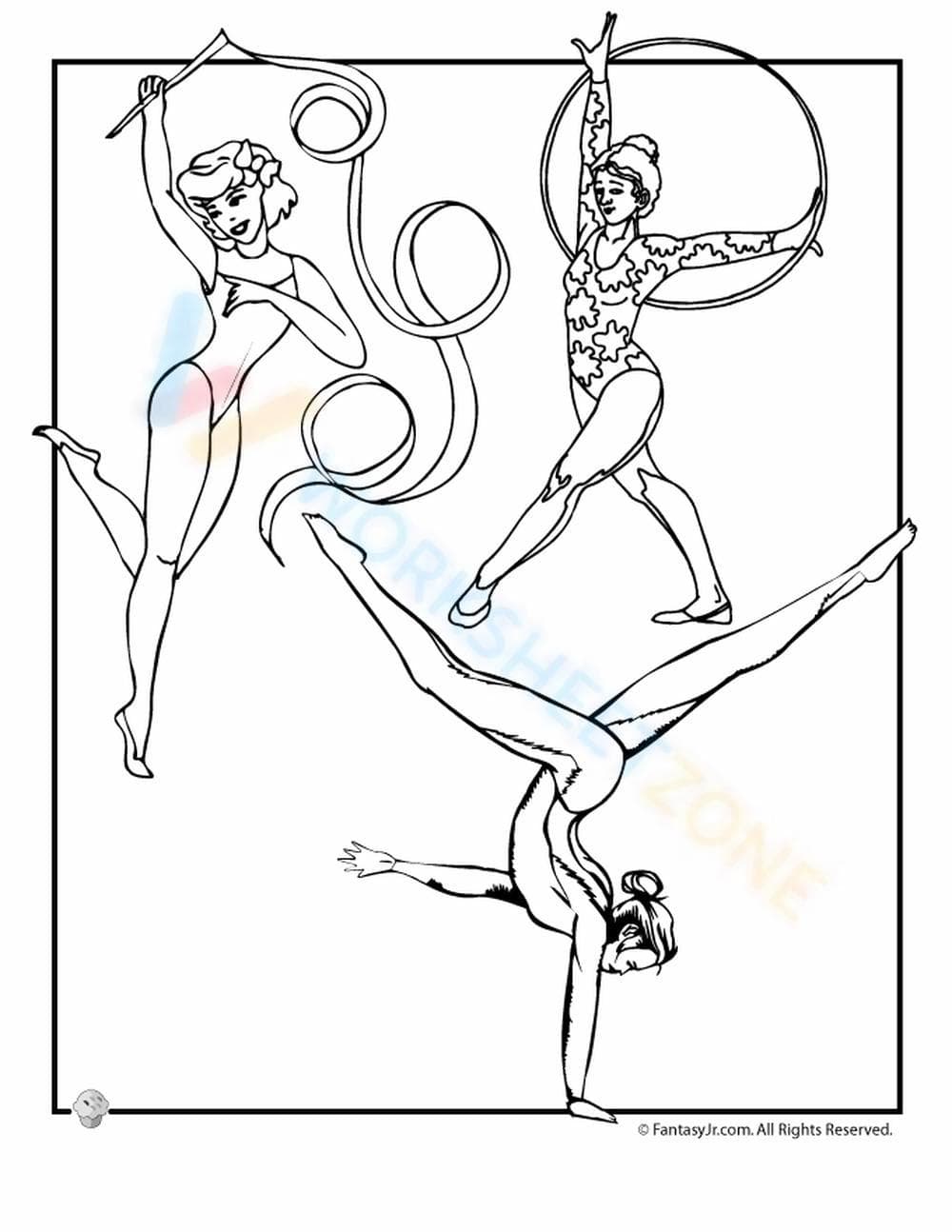 Gymnastics - Page 1