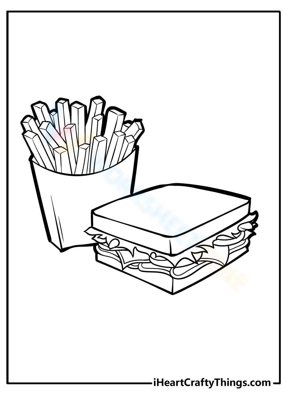 Sandwiches - Page 1