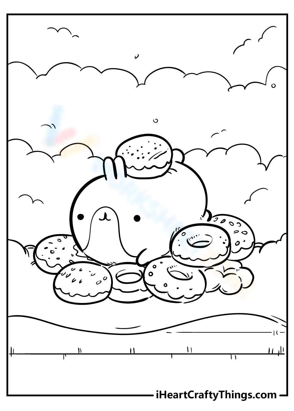 Tasty Donuts - Page 1