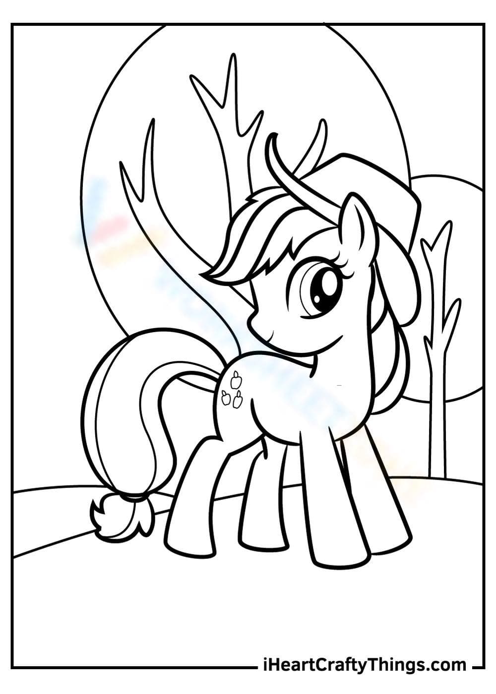 Applejack  - Page 1