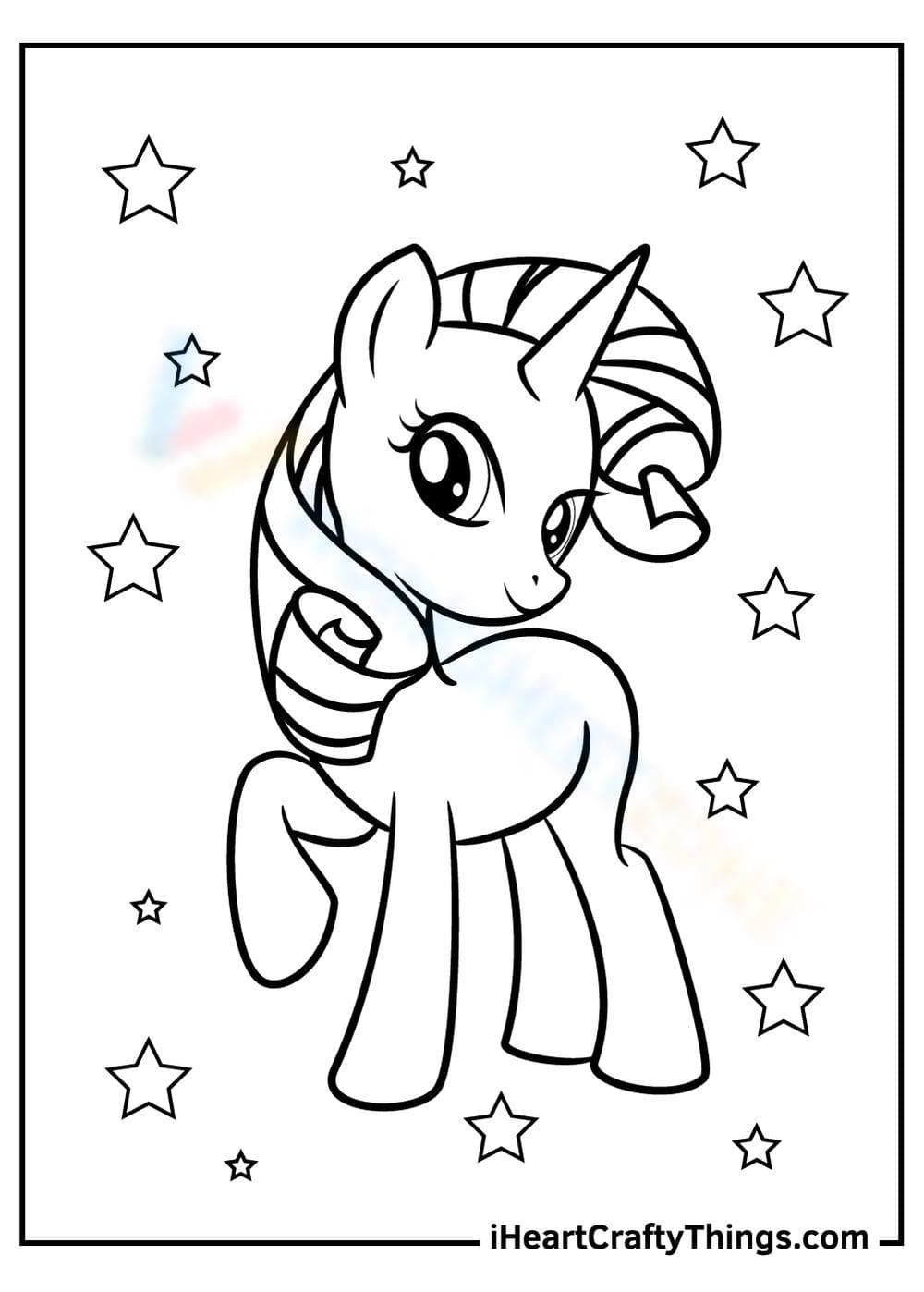 Rarity - Page 1