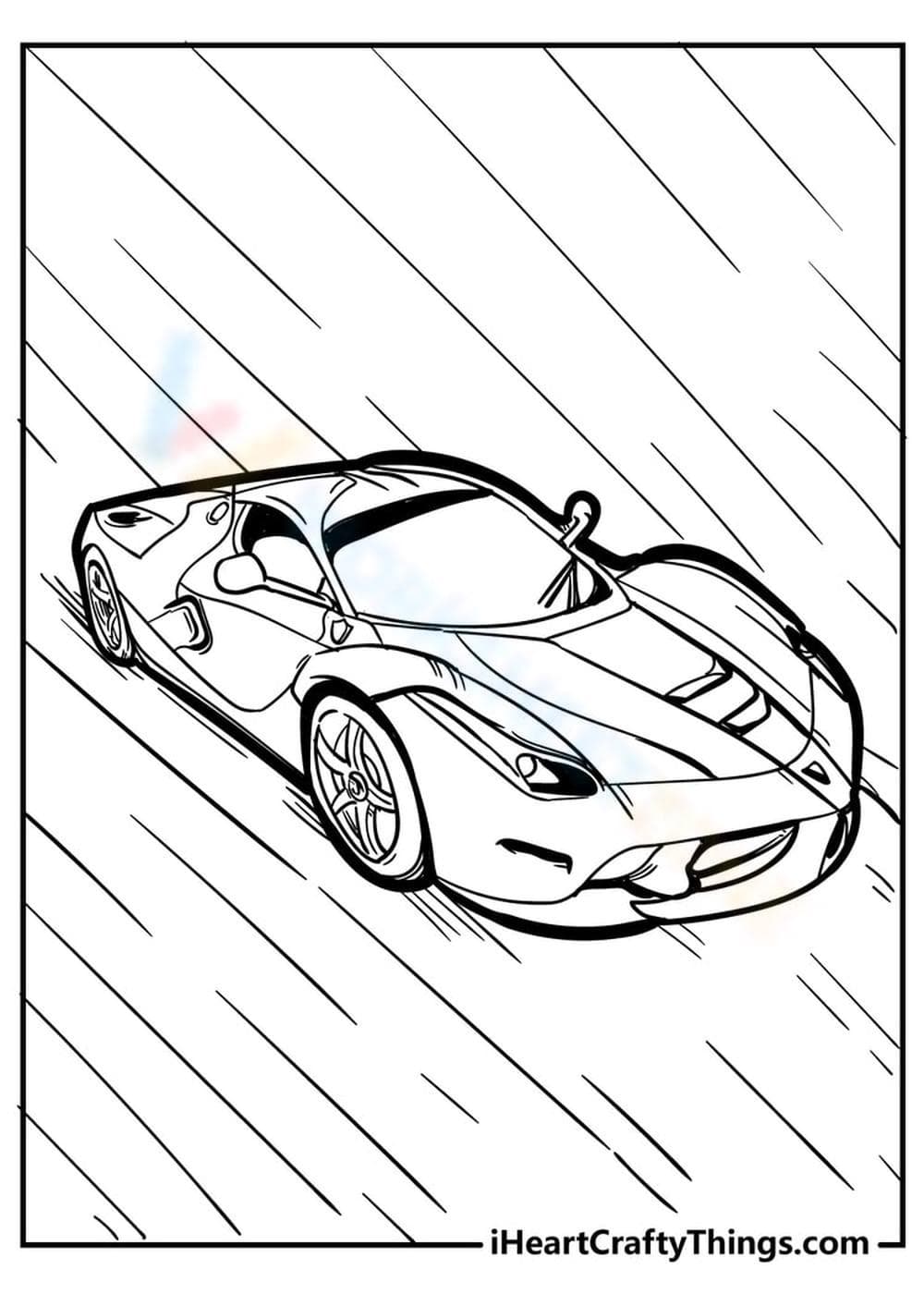 SuperCar - Page 1