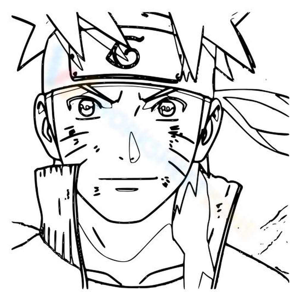 Cool Naruto - Page 1