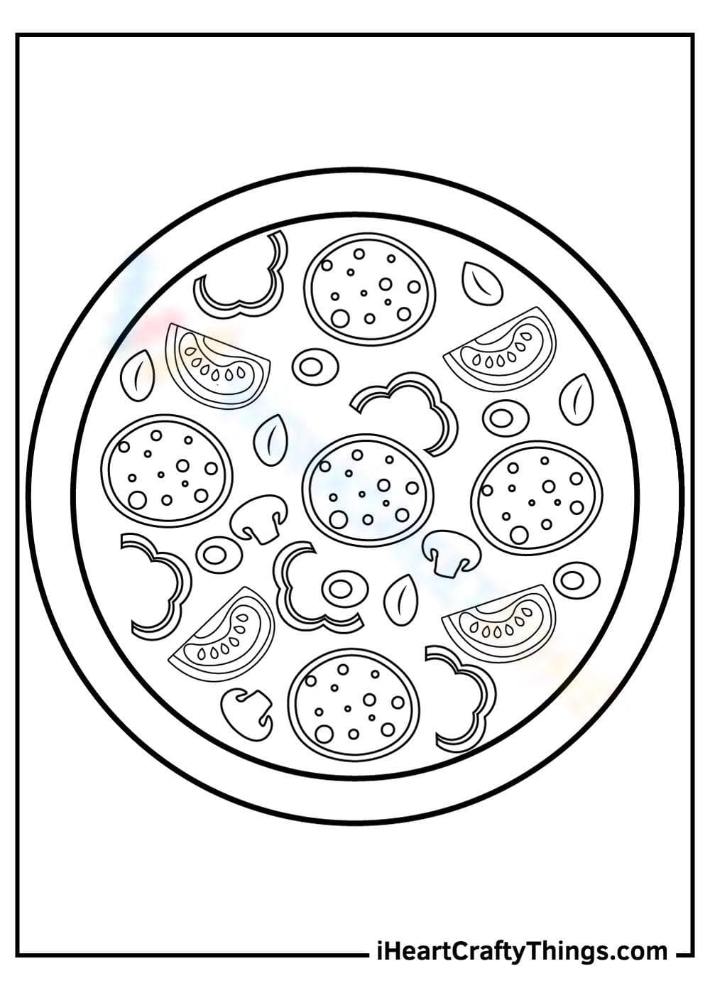 Pizza - Page 1