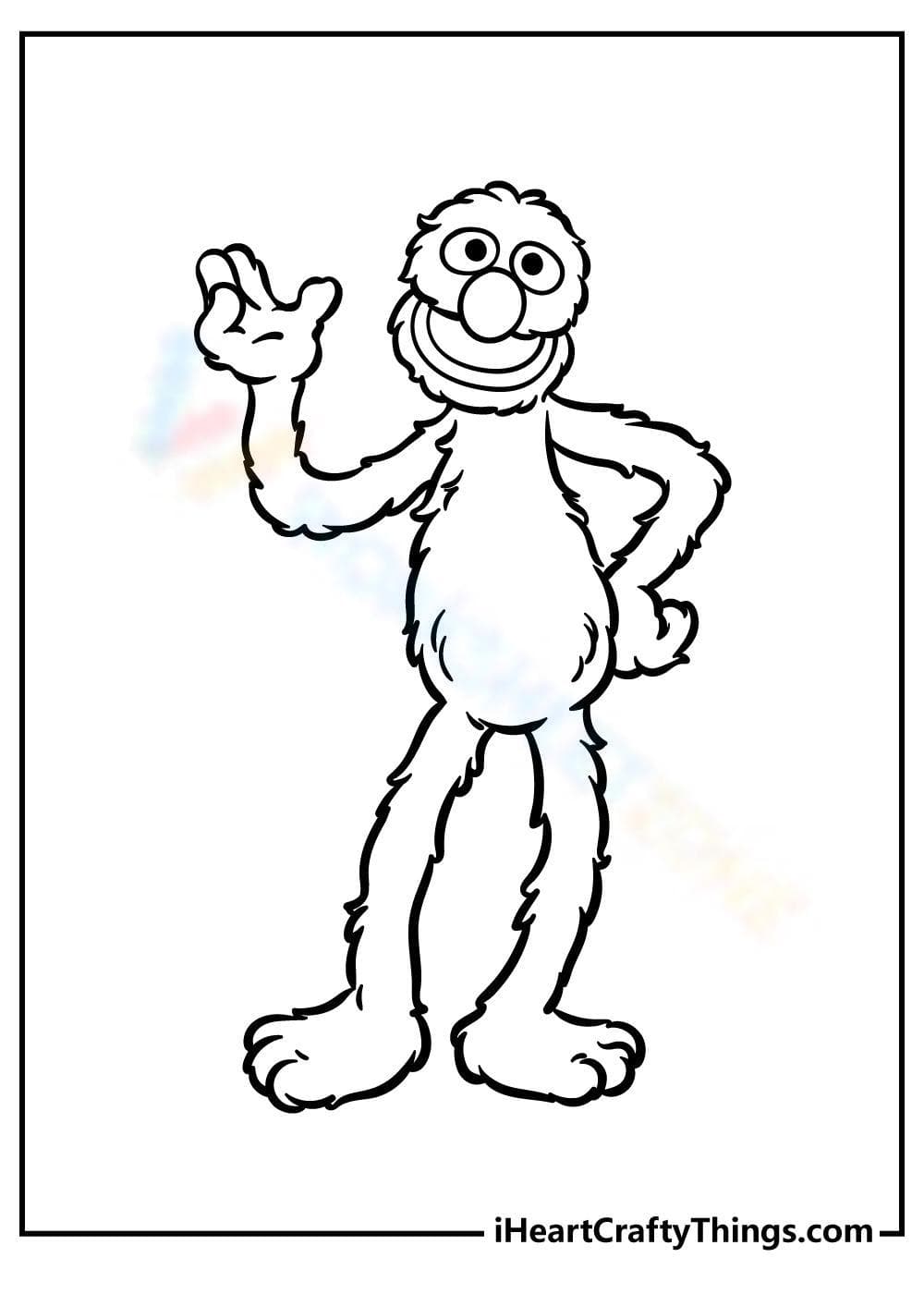 Grover - Page 1