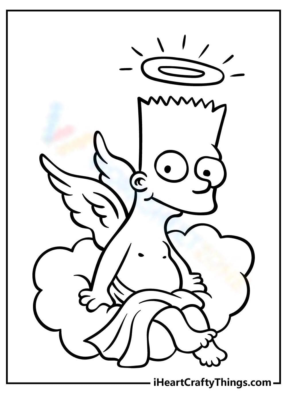 Simpsons - Page 1