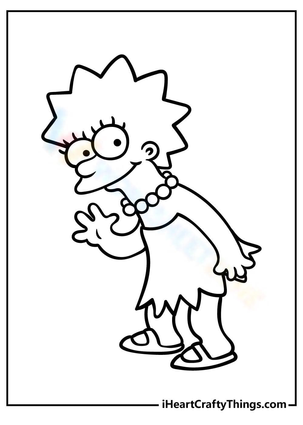 Lisa - Page 1
