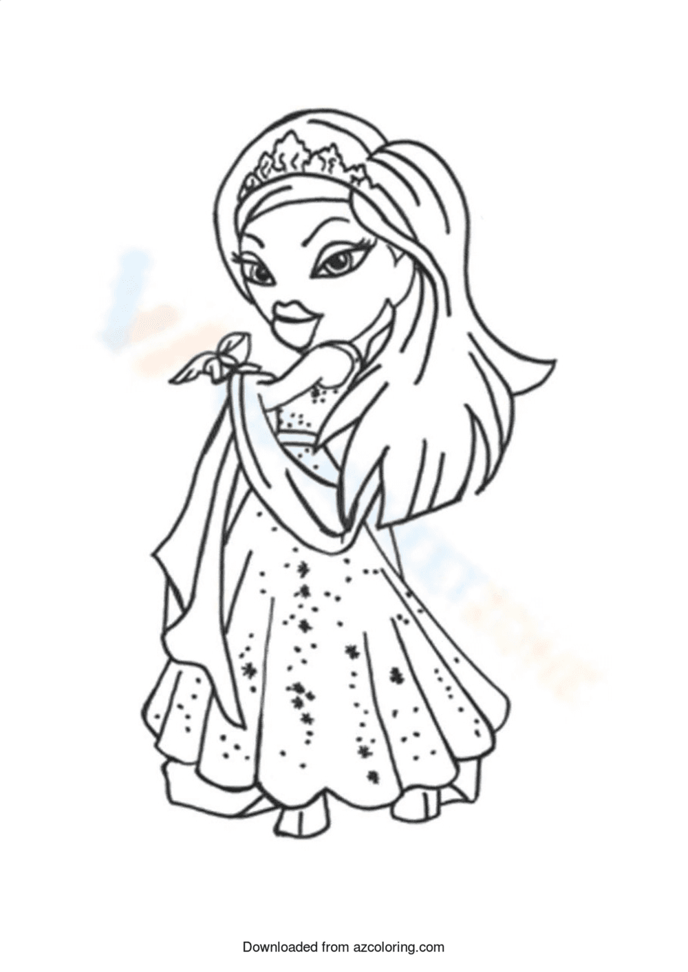 Bratz  - Page 1