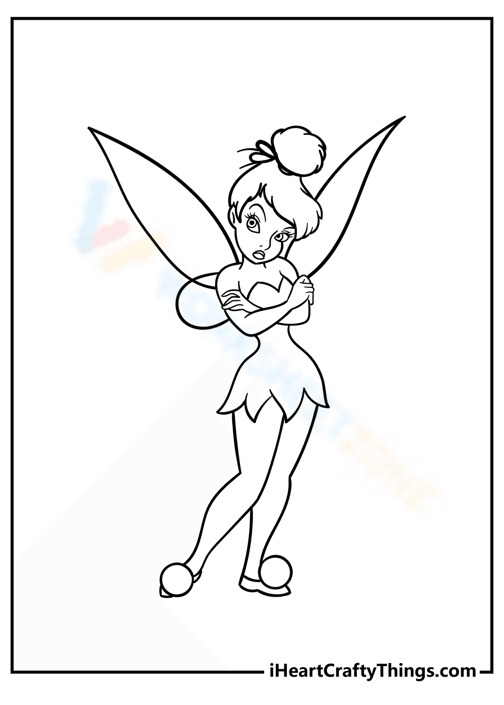 Tinkerbell - Page 1