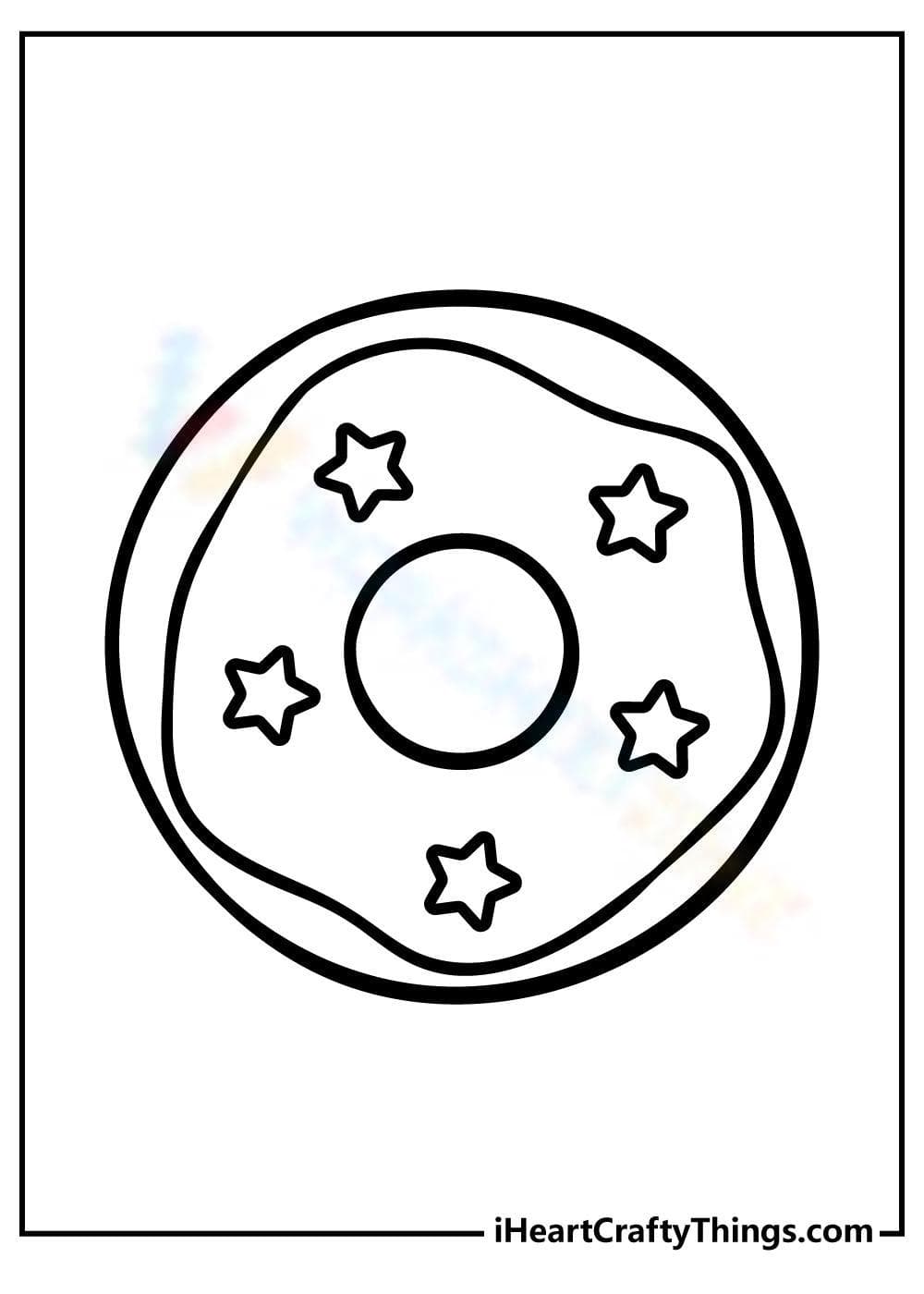 Donut - Page 1