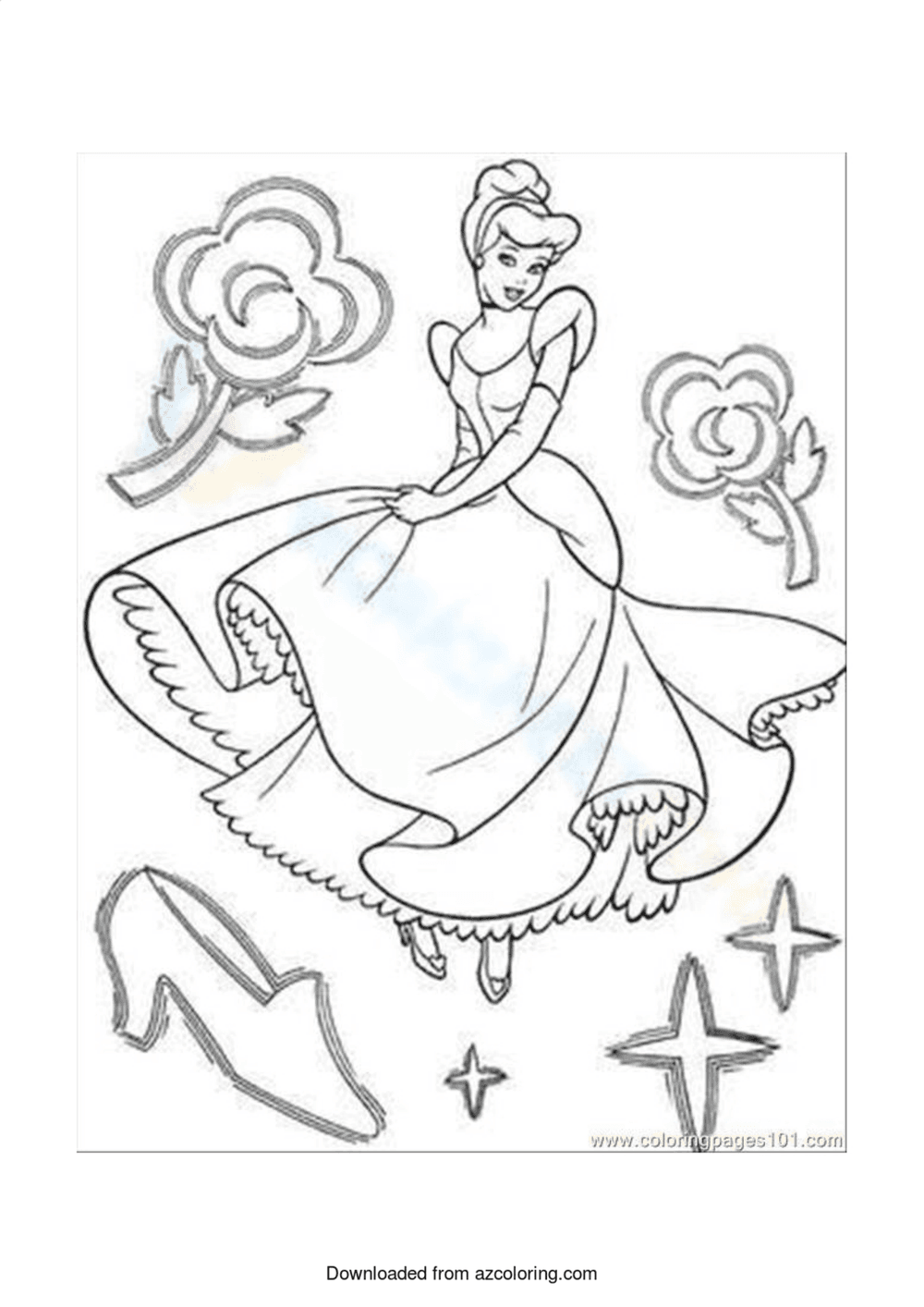 Cinderella   - Page 1