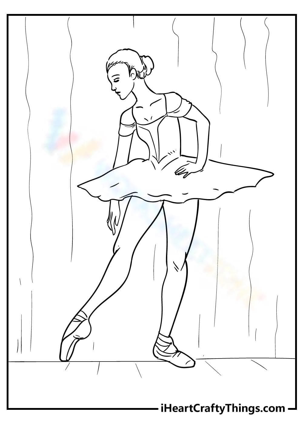 Ballet - Page 1